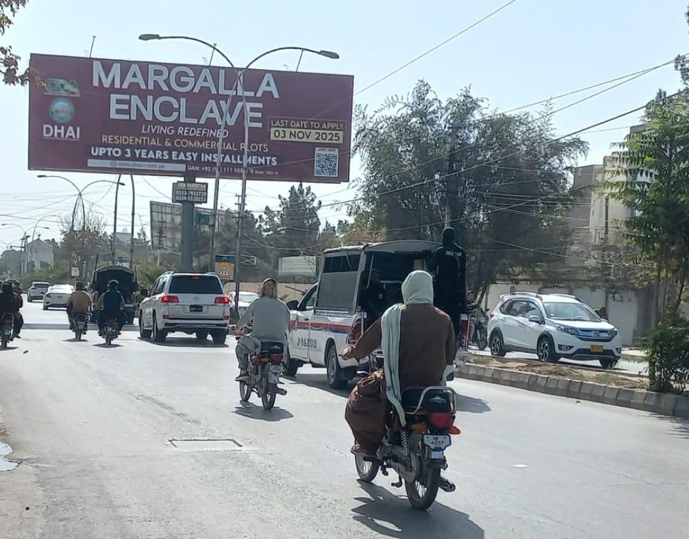ZARGHOON ROAD SAREENA HOTEL,BALOCHISTAN ASSEMBLY,GOVERNOR HOUSE.& CM HOUSE , JINAH ROAD,GOLD CITY MALL, MILLENNIUM MALL